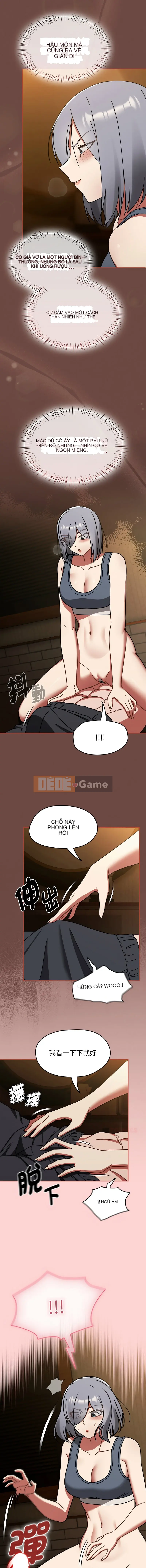 Giải cứu trận chiến phòng tập thể dục quyền anh Chương 32-33