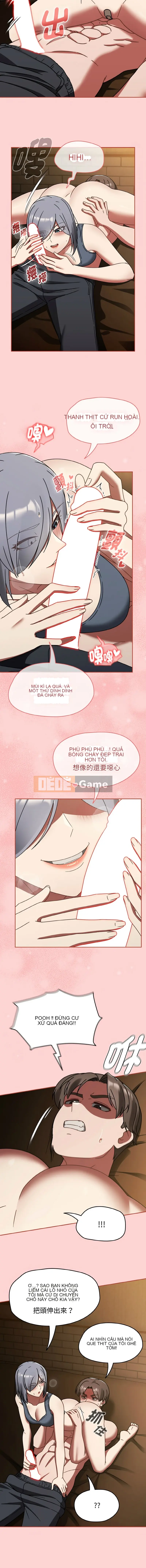 Giải cứu trận chiến phòng tập thể dục quyền anh Chương 32-33