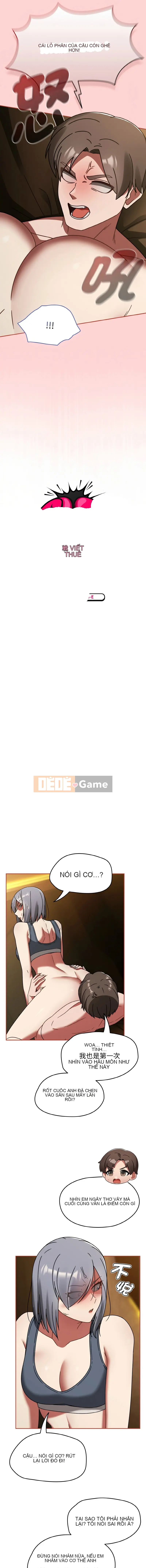 Giải cứu trận chiến phòng tập thể dục quyền anh Chương 32-33