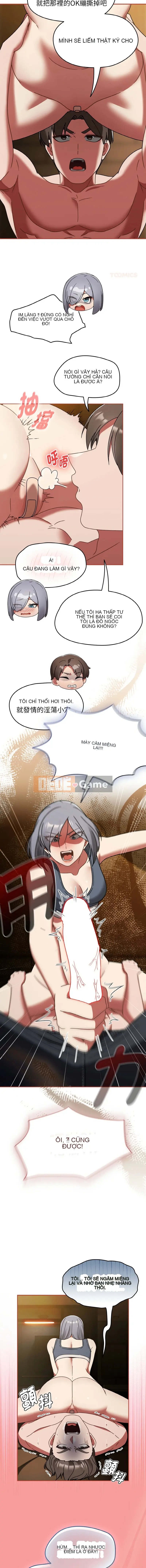 Giải cứu trận chiến phòng tập thể dục quyền anh Chương 32-33