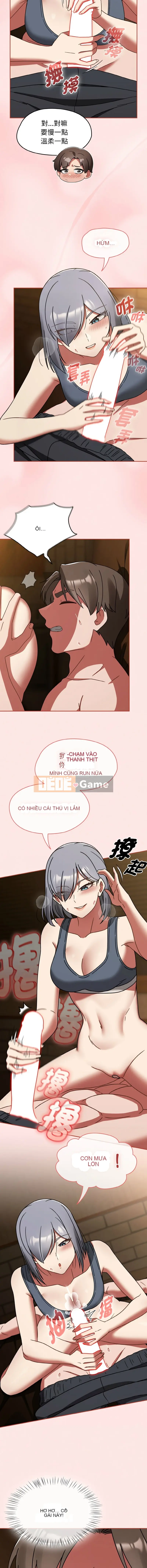 Giải cứu trận chiến phòng tập thể dục quyền anh Chương 32-33