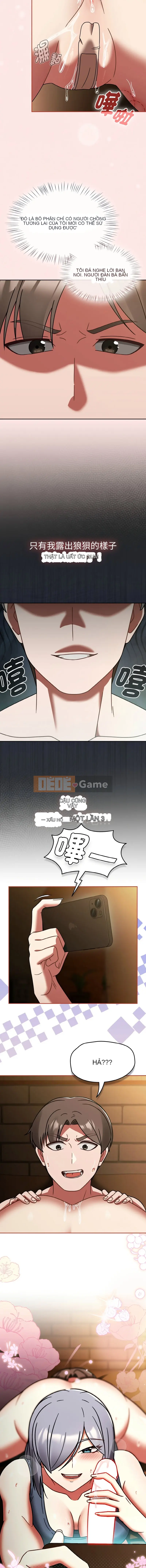 Giải cứu trận chiến phòng tập thể dục quyền anh Chương 32-33