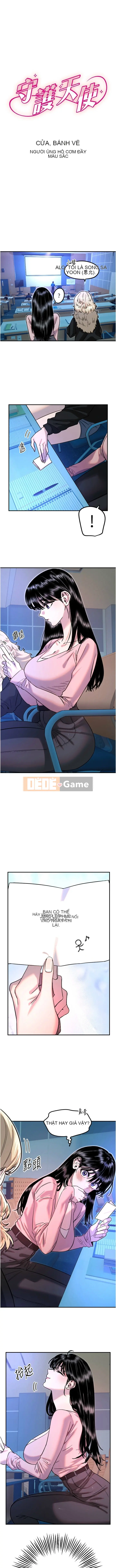 Thiên thần bảo vệ Chương 42-43