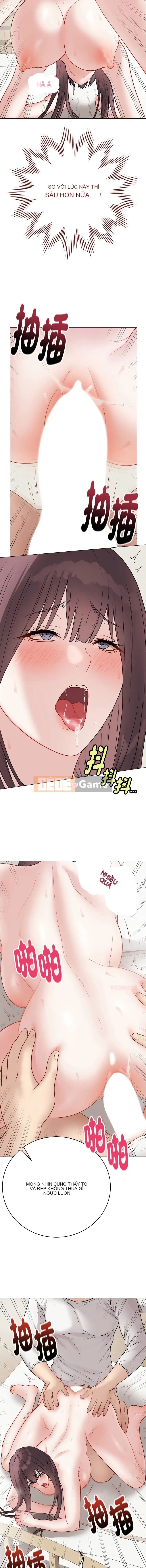 Lớp học chạy nước rút Chương 21-22