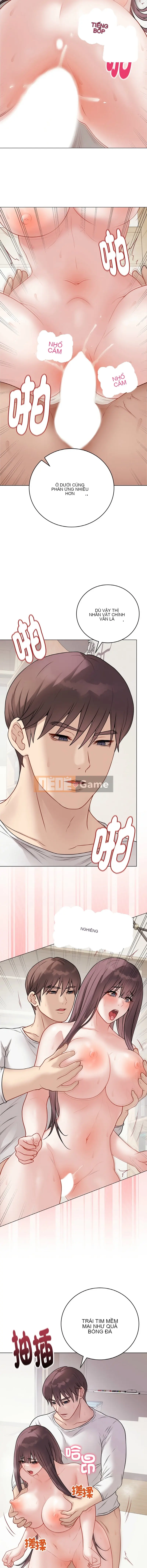 Lớp học chạy nước rút Chương 21-22