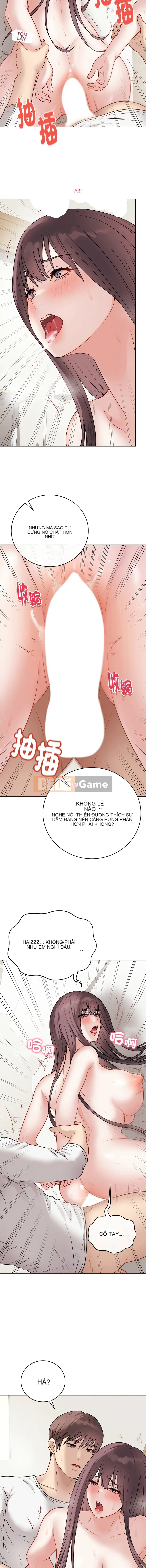 Lớp học chạy nước rút Chương 21-22