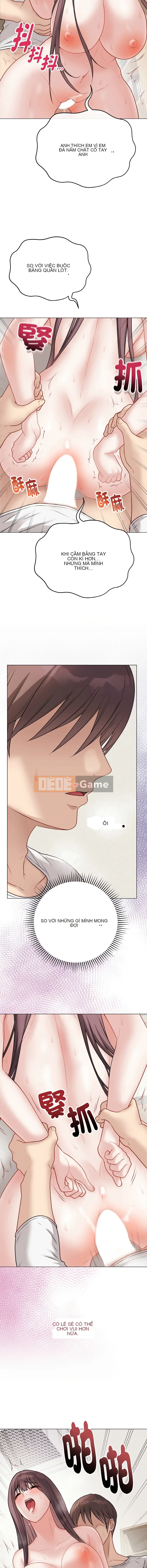 Lớp học chạy nước rút Chương 21-22