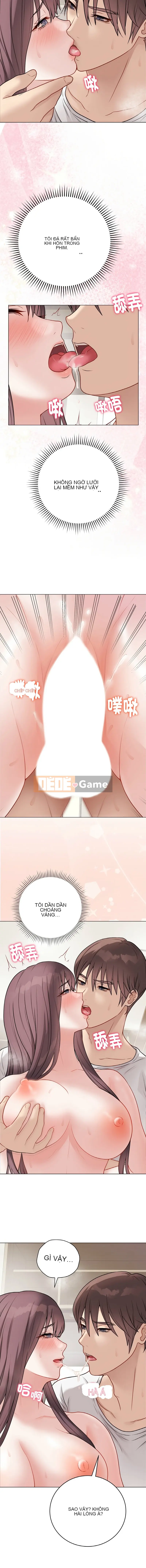 Lớp học chạy nước rút Chương 21-22