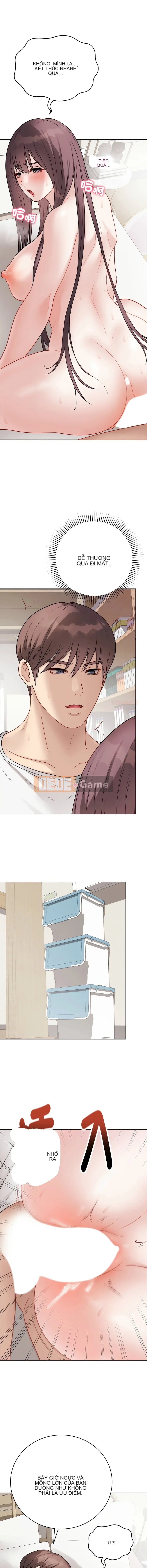 Lớp học chạy nước rút Chương 21-22