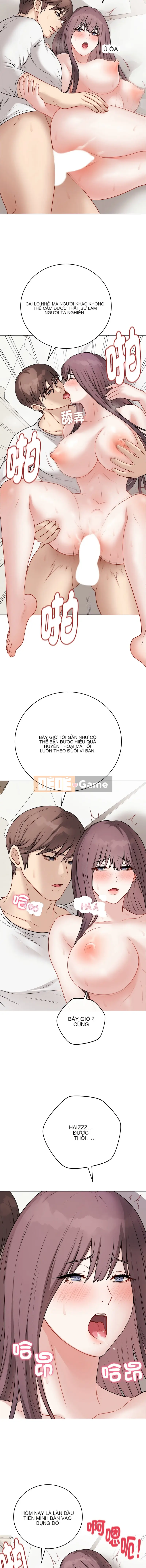 Lớp học chạy nước rút Chương 21-22