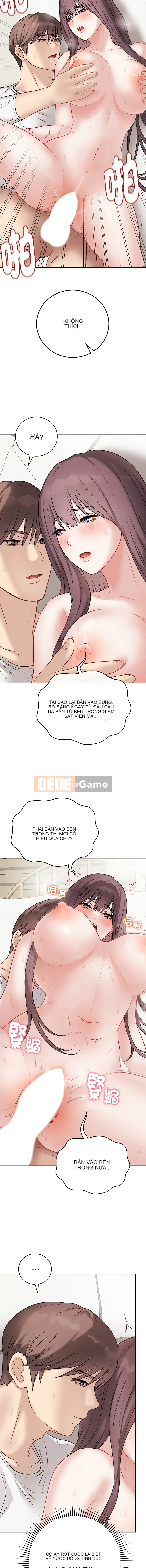 Lớp học chạy nước rút Chương 21-22