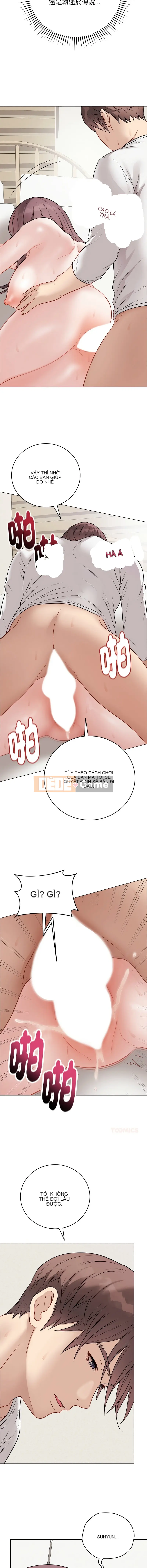 Lớp học chạy nước rút Chương 21-22