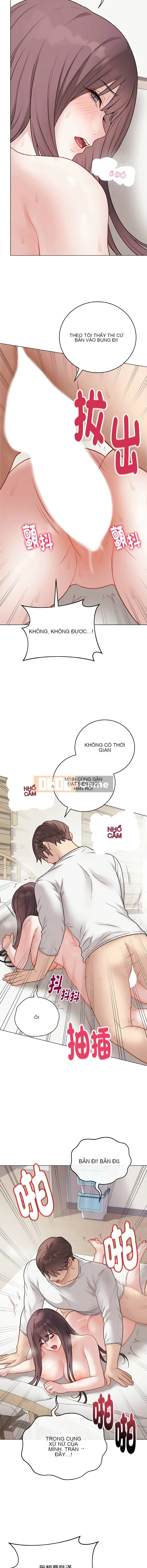 Lớp học chạy nước rút Chương 21-22