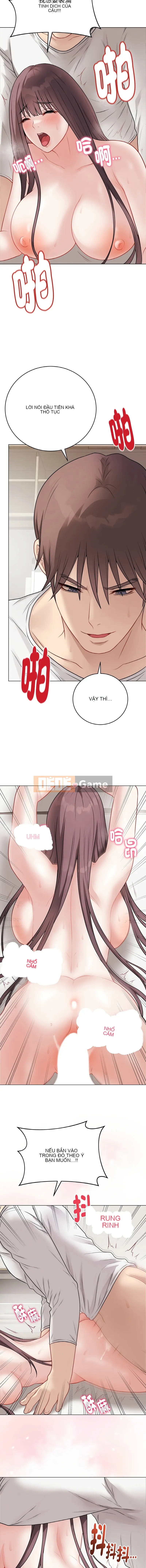 Lớp học chạy nước rút Chương 21-22