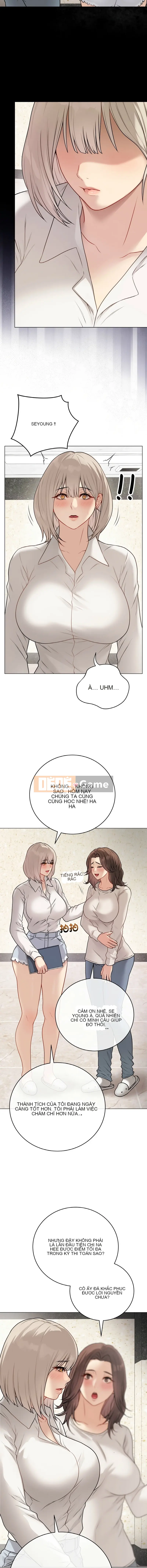 Lớp học chạy nước rút Chương 21-22