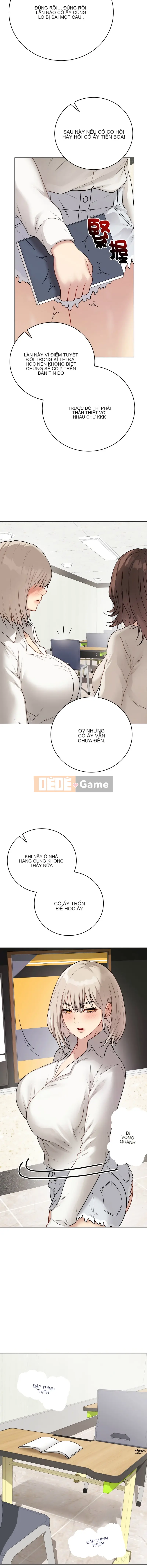 Lớp học chạy nước rút Chương 21-22