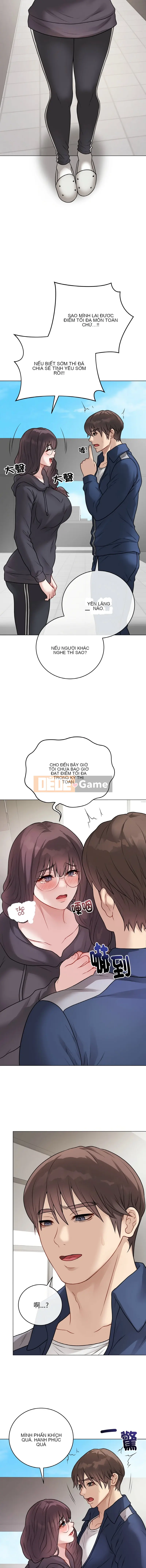 Lớp học chạy nước rút Chương 21-22