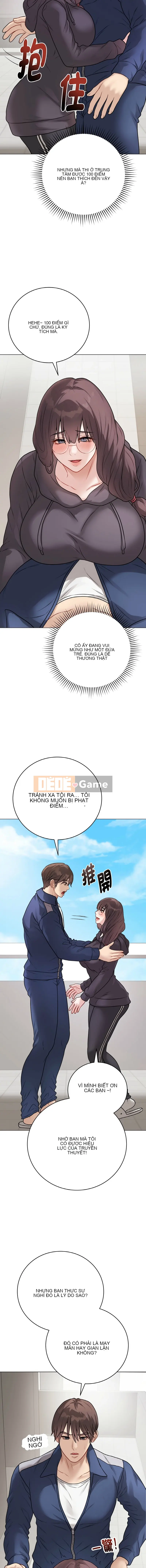 Lớp học chạy nước rút Chương 21-22