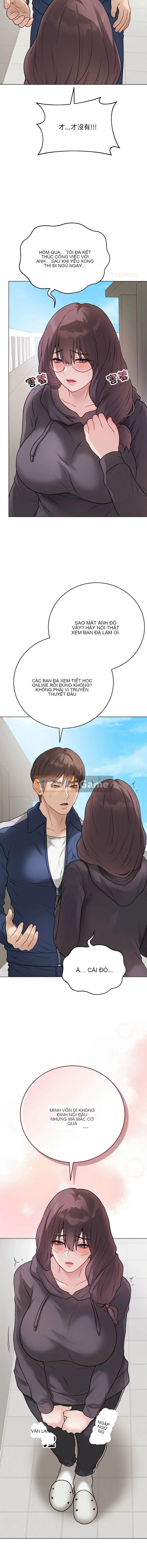 Lớp học chạy nước rút Chương 21-22