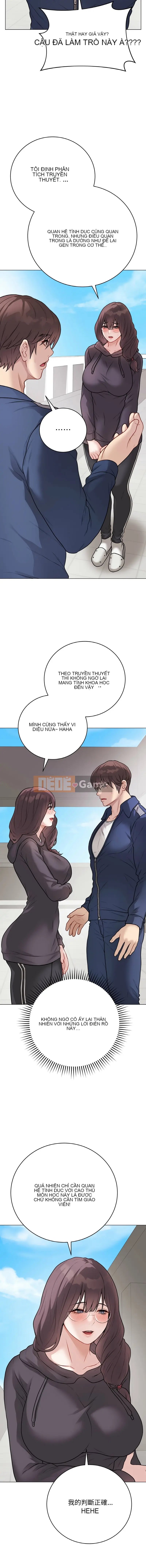 Lớp học chạy nước rút Chương 21-22