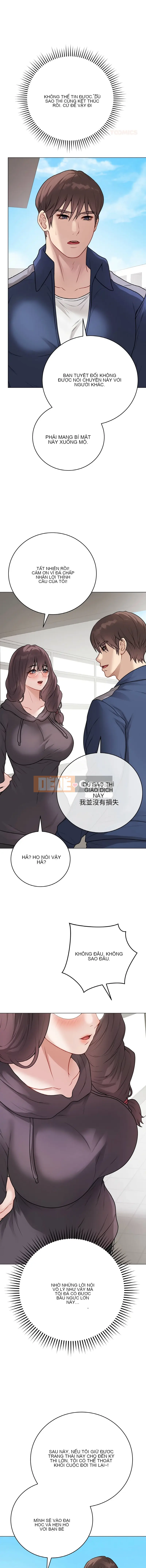 Lớp học chạy nước rút Chương 21-22