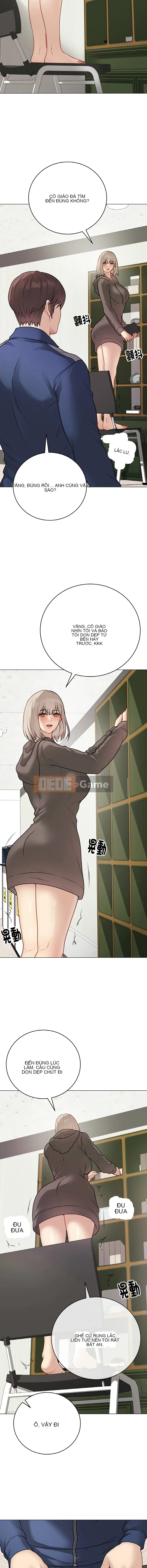 Lớp học chạy nước rút Chương 21-22