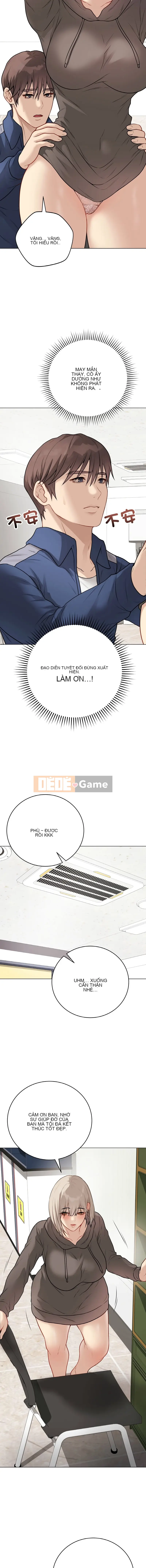 Lớp học chạy nước rút Chương 21-22