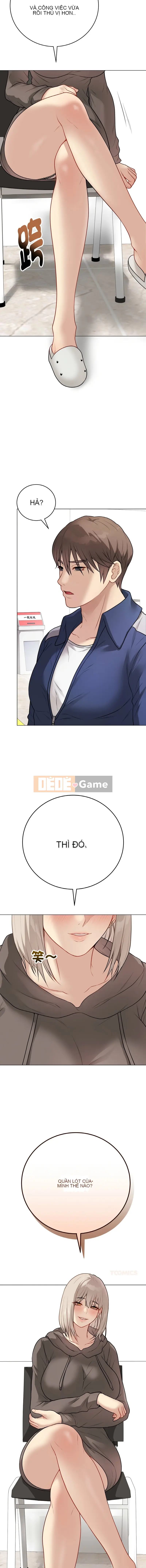 Lớp học chạy nước rút Chương 21-22