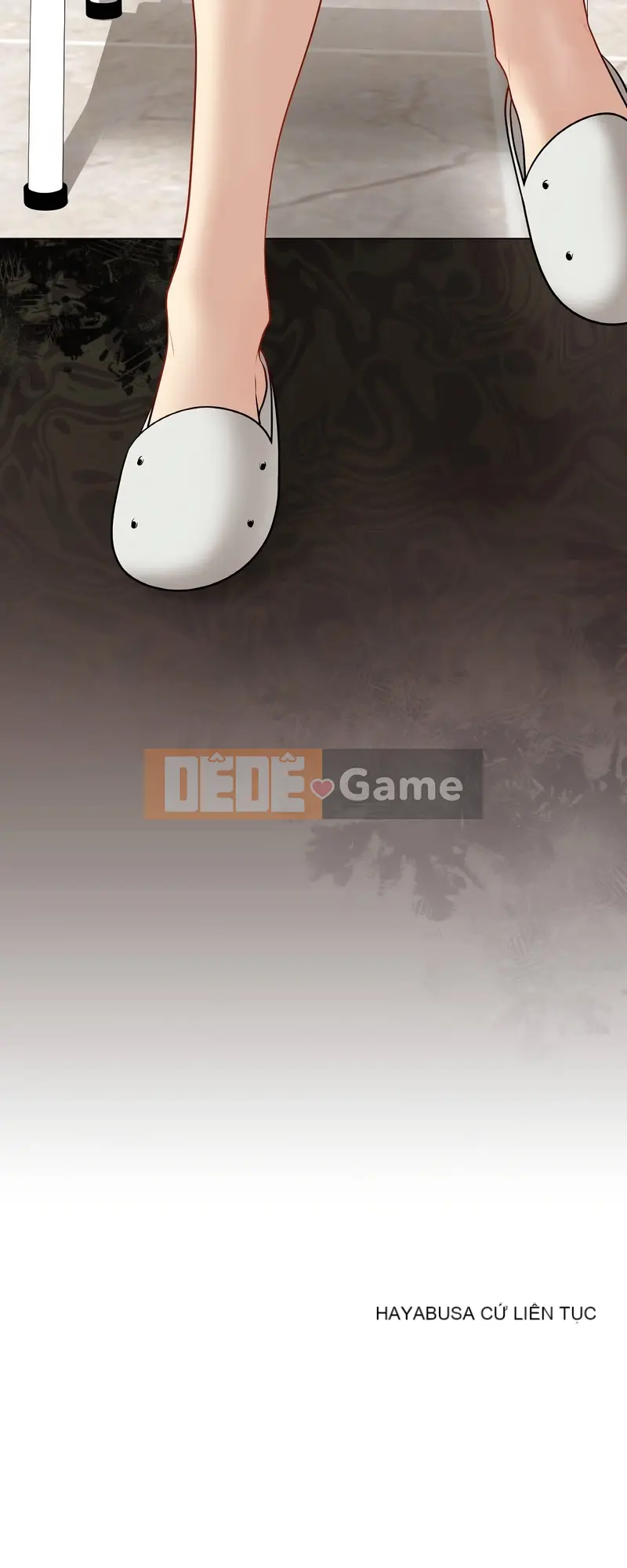 Lớp học chạy nước rút Chương 21-22