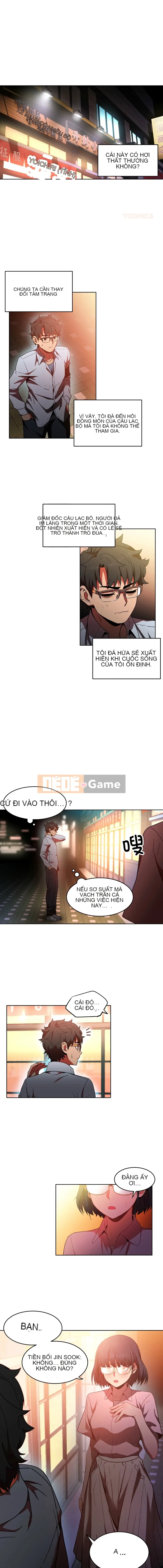 Phòng trực tiếp của cô ấy Chương 21-22