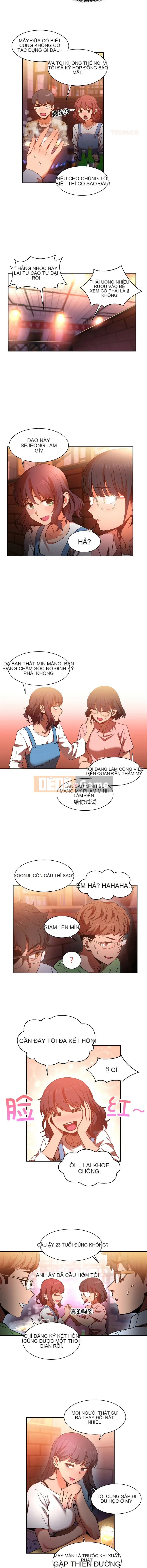 Phòng trực tiếp của cô ấy Chương 21-22