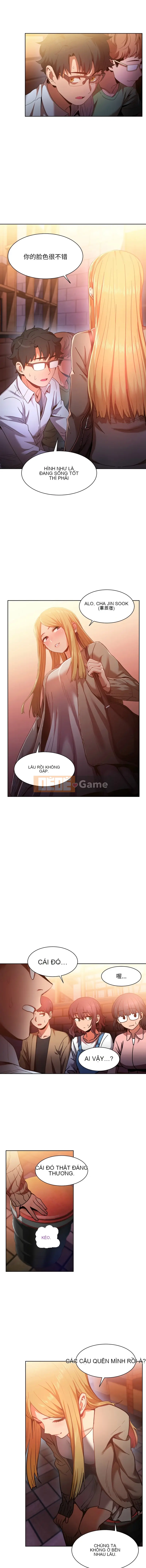 Phòng trực tiếp của cô ấy Chương 21-22