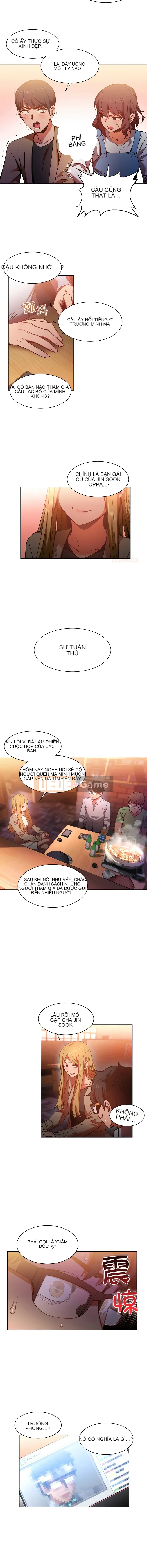 Phòng trực tiếp của cô ấy Chương 21-22