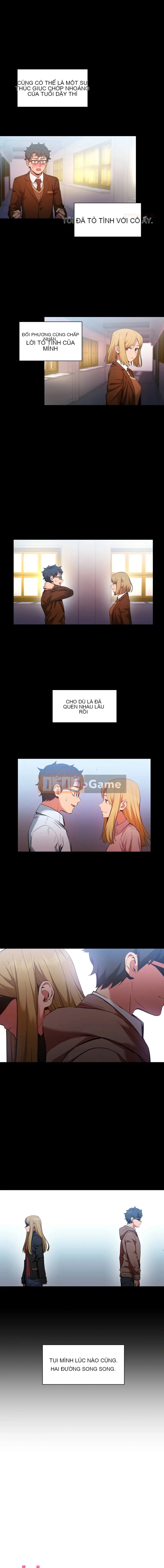 Phòng trực tiếp của cô ấy Chương 21-22