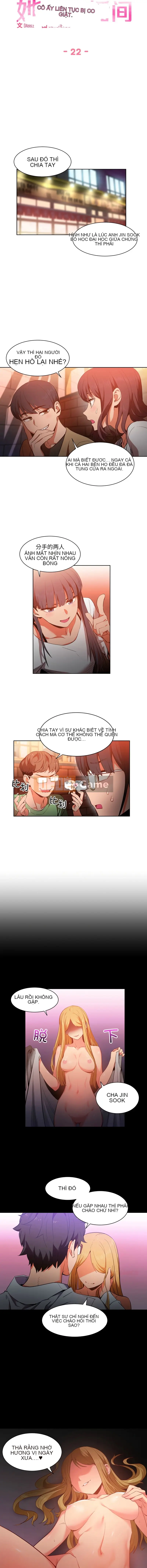 Phòng trực tiếp của cô ấy Chương 21-22