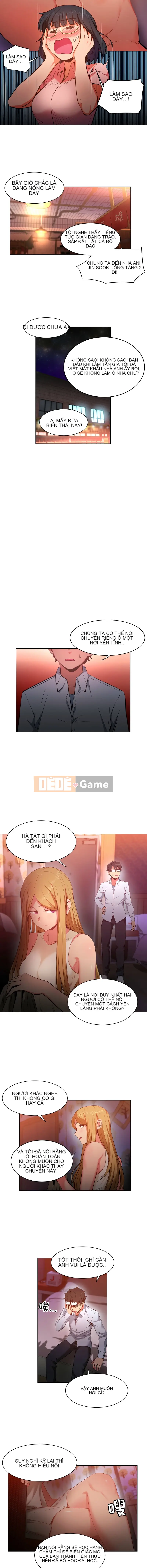 Phòng trực tiếp của cô ấy Chương 21-22