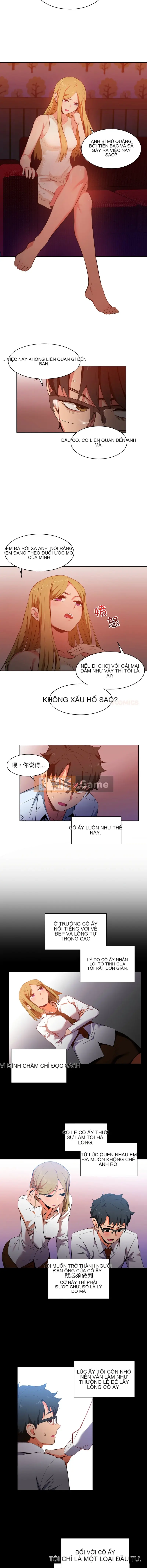 Phòng trực tiếp của cô ấy Chương 21-22