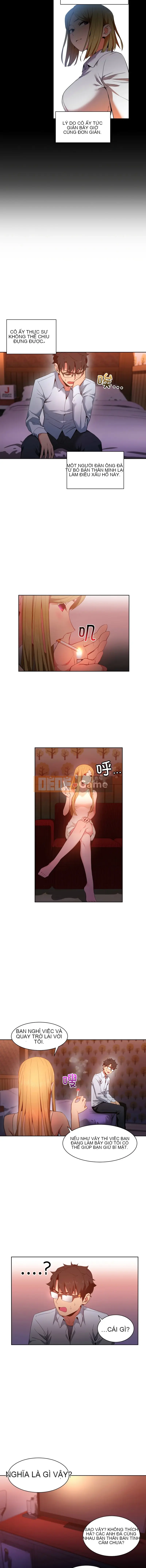 Phòng trực tiếp của cô ấy Chương 21-22