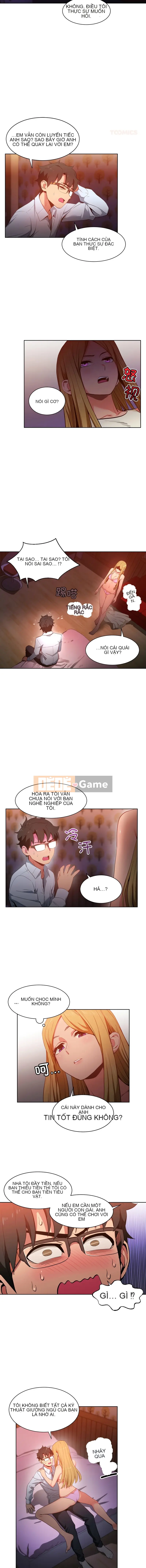 Phòng trực tiếp của cô ấy Chương 21-22