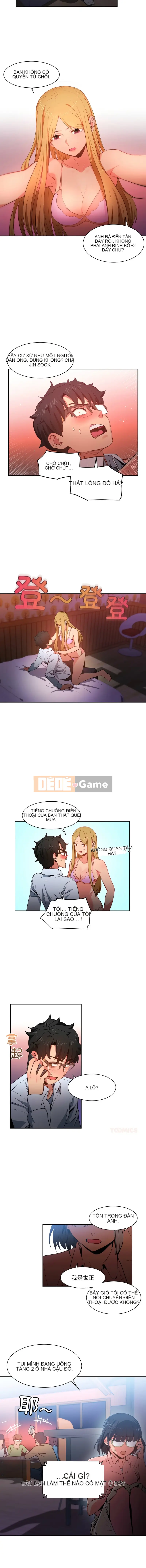 Phòng trực tiếp của cô ấy Chương 21-22
