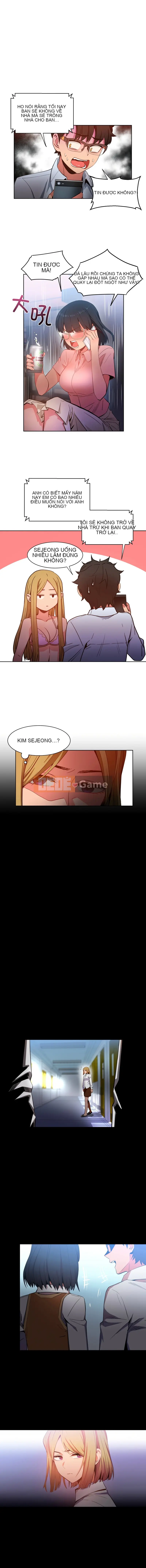 Phòng trực tiếp của cô ấy Chương 21-22