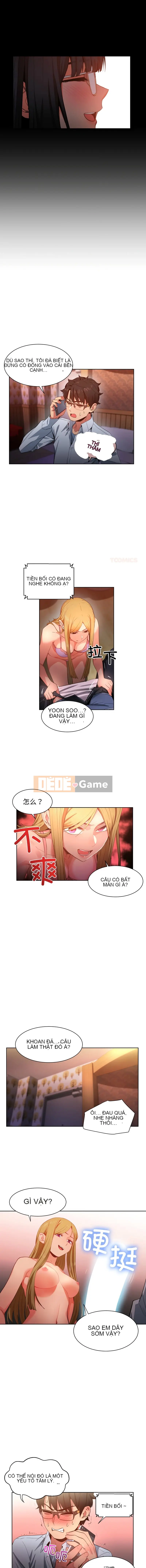 Phòng trực tiếp của cô ấy Chương 21-22