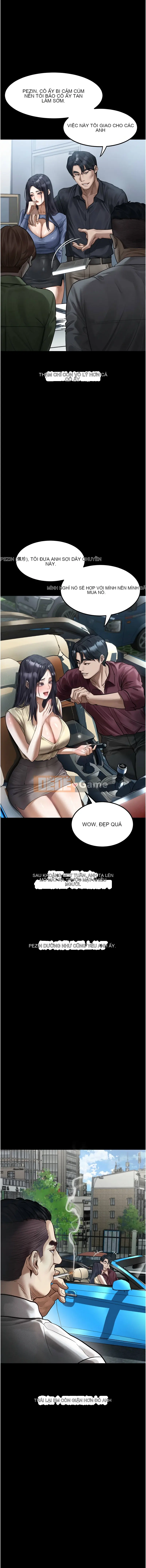 Câu chuyện rơi 2 Chương 18-19