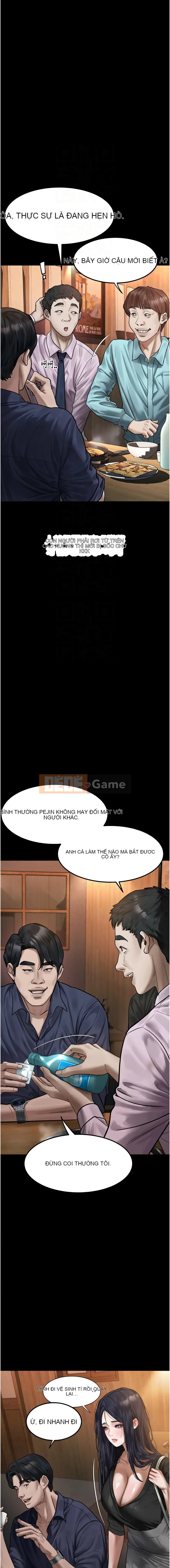 Câu chuyện rơi 2 Chương 18-19