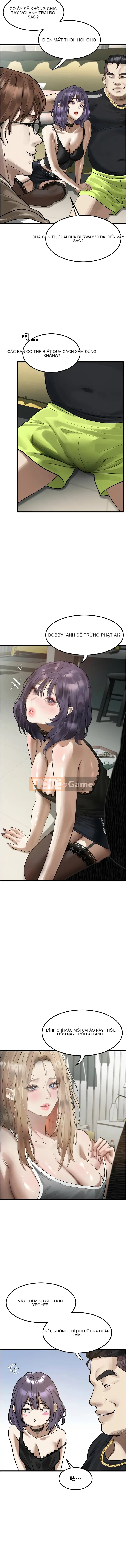 Câu chuyện rơi 2 Chương 18-19