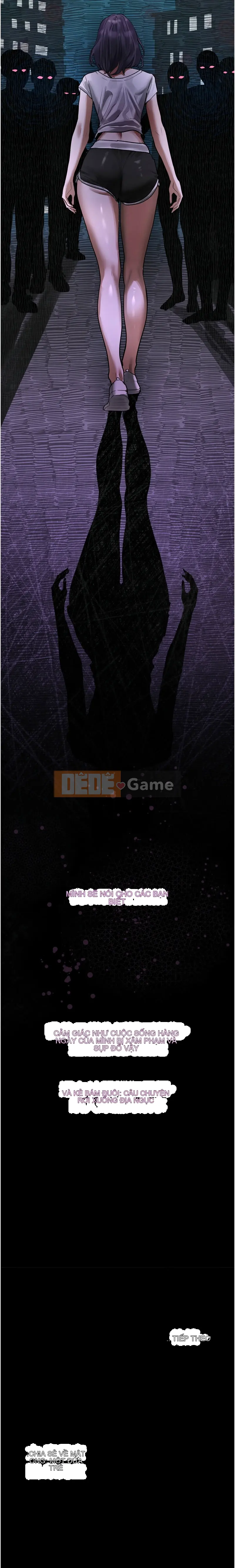 Câu chuyện rơi 2 Chương 18-19