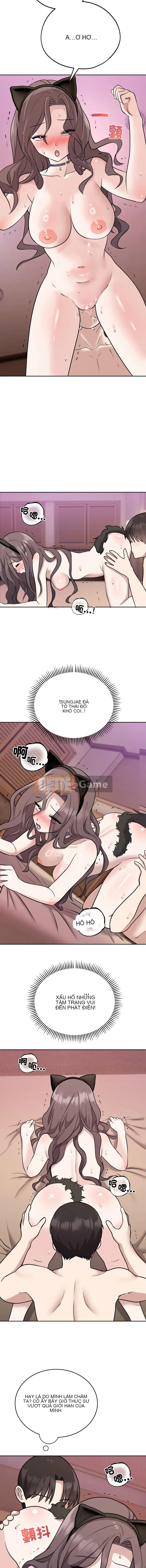 Bí mật không thể kể xiết Chương 10-11