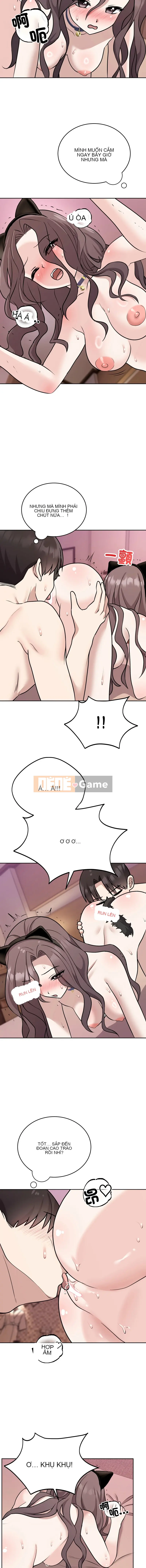 Bí mật không thể kể xiết Chương 10-11