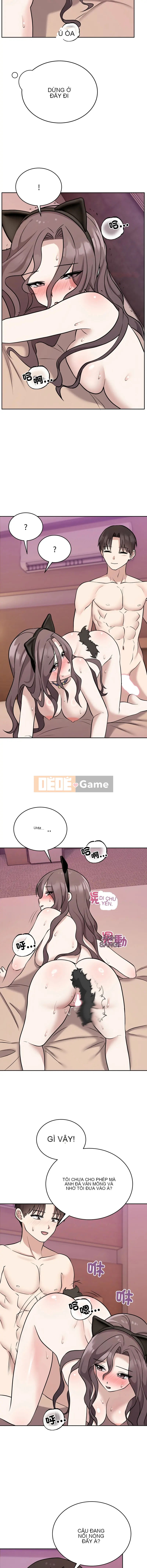 Bí mật không thể kể xiết Chương 10-11