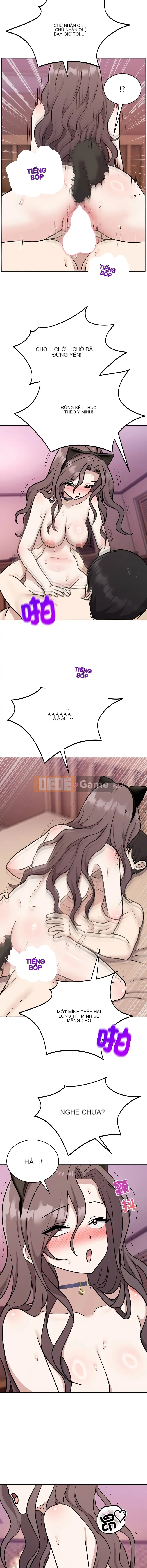 Bí mật không thể kể xiết Chương 10-11